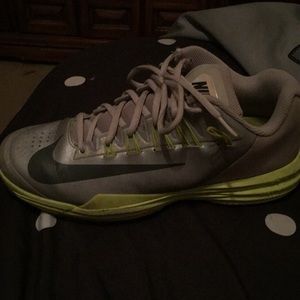 Nike lunar ballistic